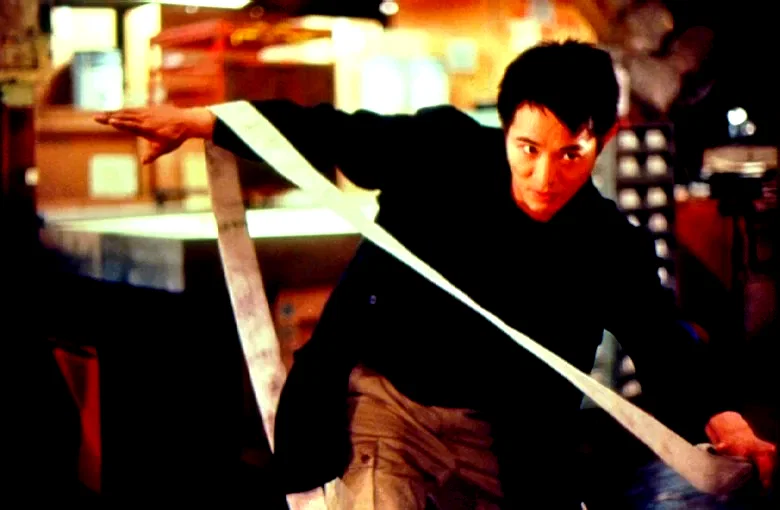 Photo 9 du film : Romeo doit mourir