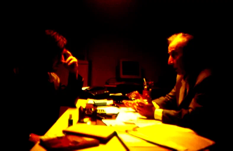 Photo 4 du film : Les marchands de sable