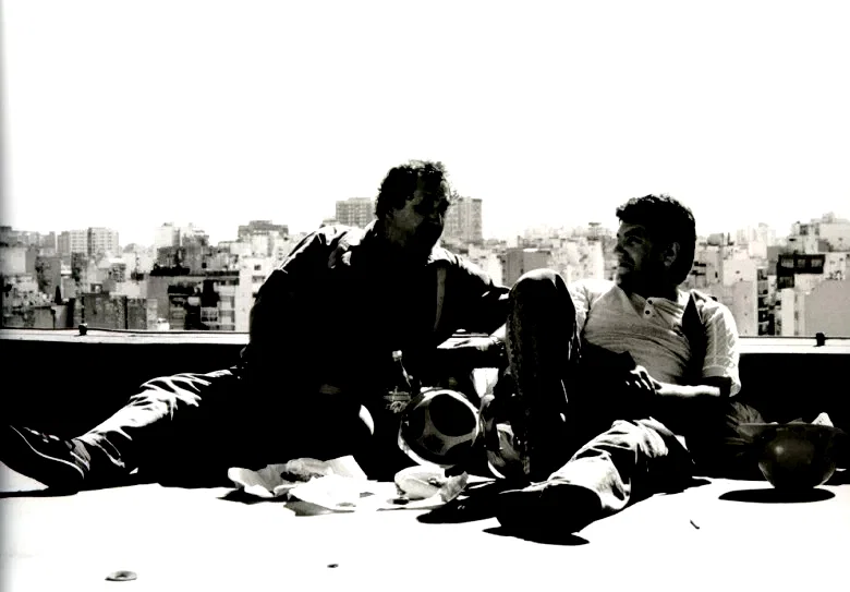 Photo 4 du film : Mundo grua
