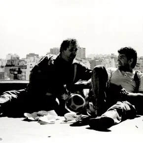 Photo du film : Mundo grua