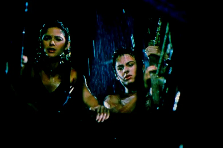 Photo 4 du film : Komodo