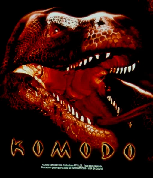 Photo 9 du film : Komodo