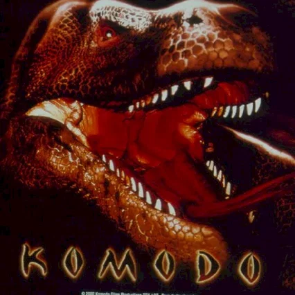 Miniature photo du film : Komodo