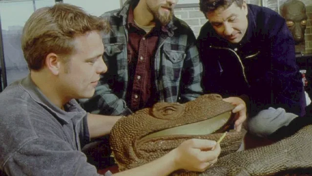 Photo du film : Komodo