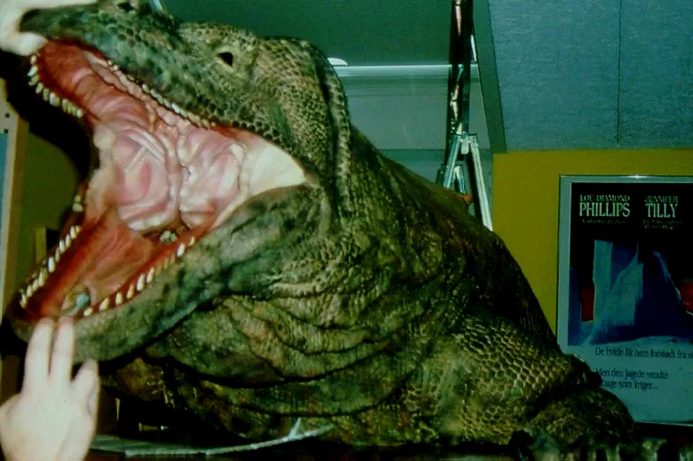 Photo 15 du film : Komodo