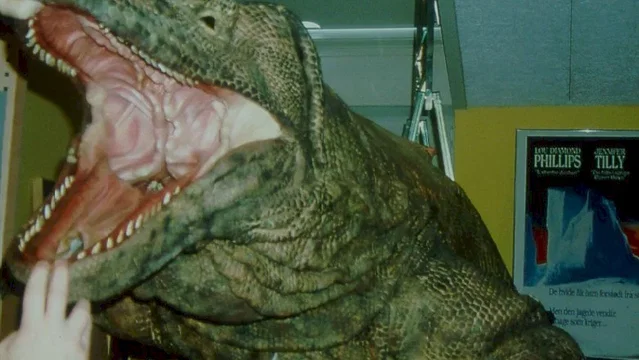 Photo du film : Komodo