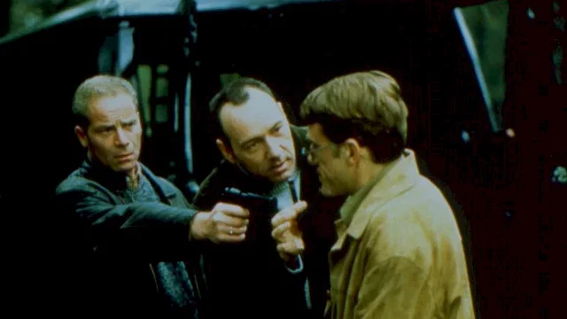 Photo du film : Ordinary decent criminal