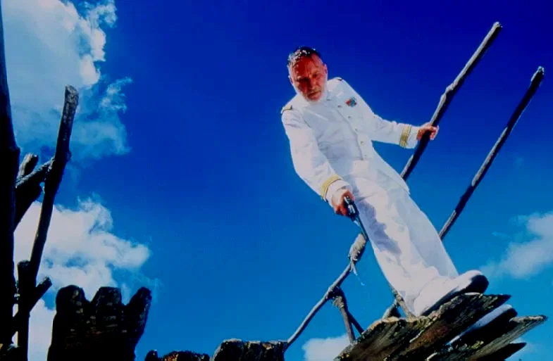 Photo 2 du film : Le prince du Pacifique