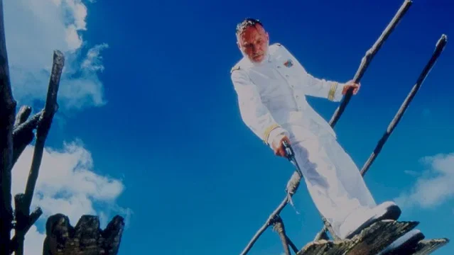 Photo 2 du film : Le prince du Pacifique