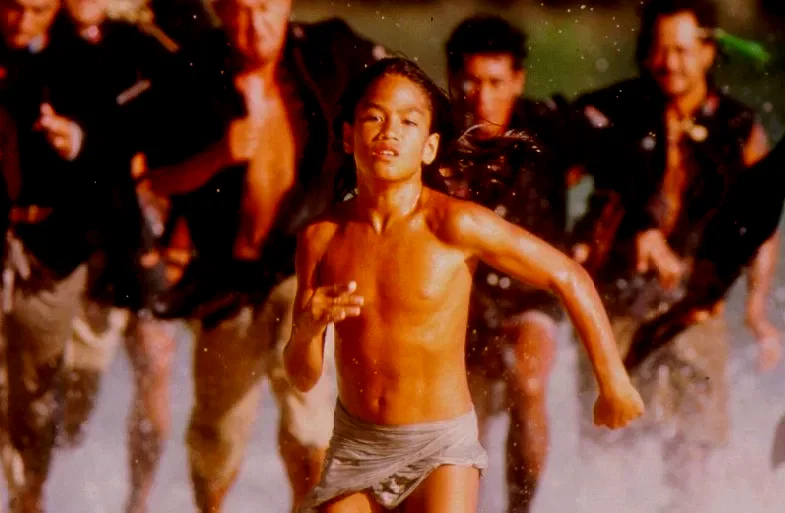 Photo 4 du film : Le prince du Pacifique