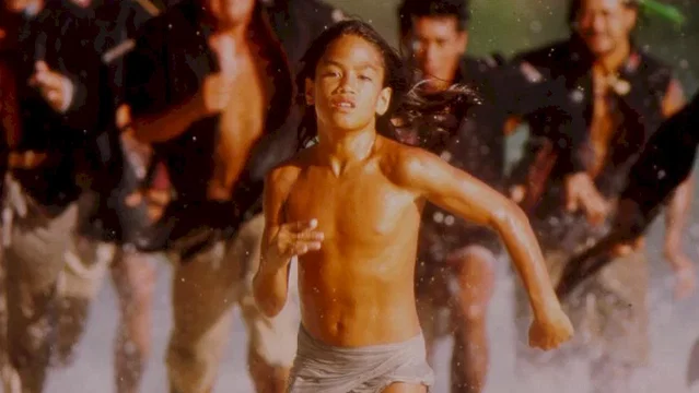 Photo 4 du film : Le prince du Pacifique