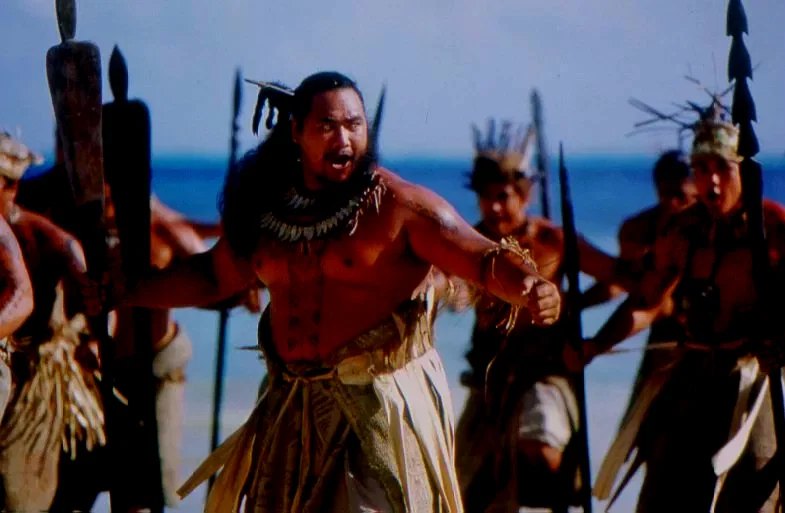 Photo 6 du film : Le prince du Pacifique