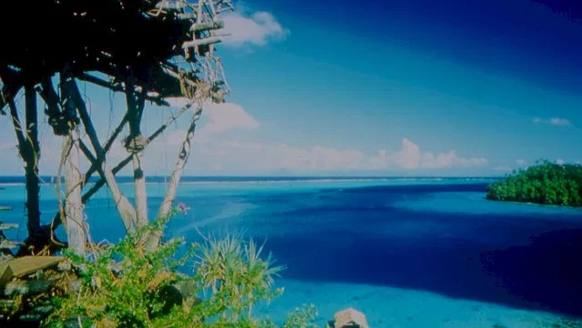 Photo 8 du film : Le prince du Pacifique