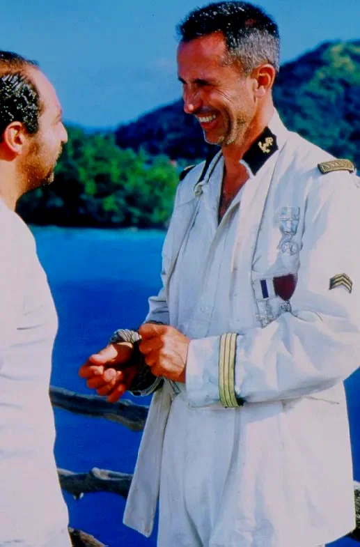 Photo 12 du film : Le prince du Pacifique