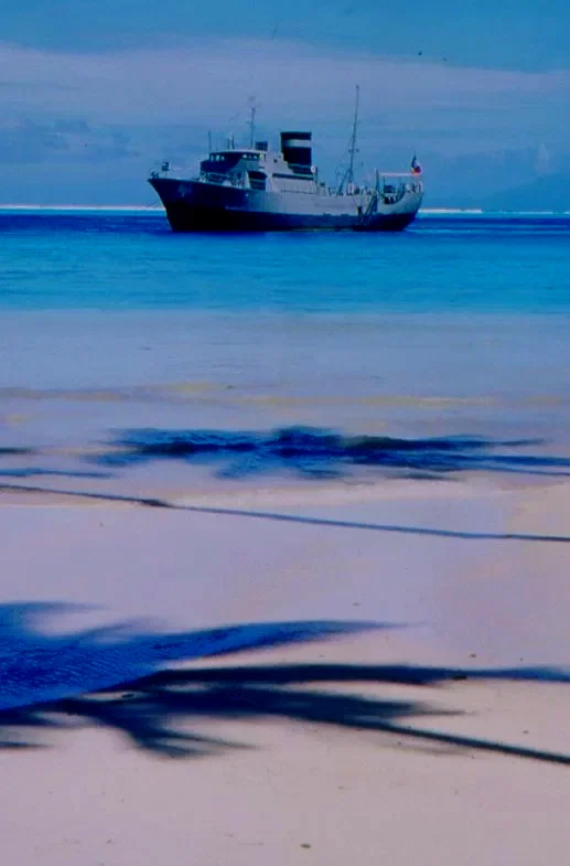 Photo 18 du film : Le prince du Pacifique