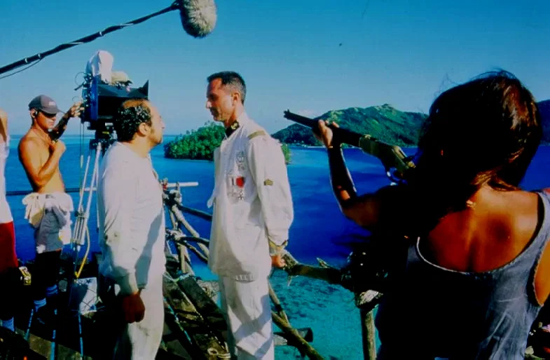 Photo 20 du film : Le prince du Pacifique