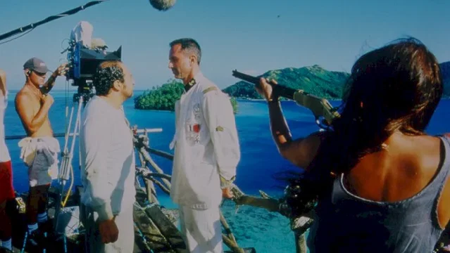 Photo 20 du film : Le prince du Pacifique
