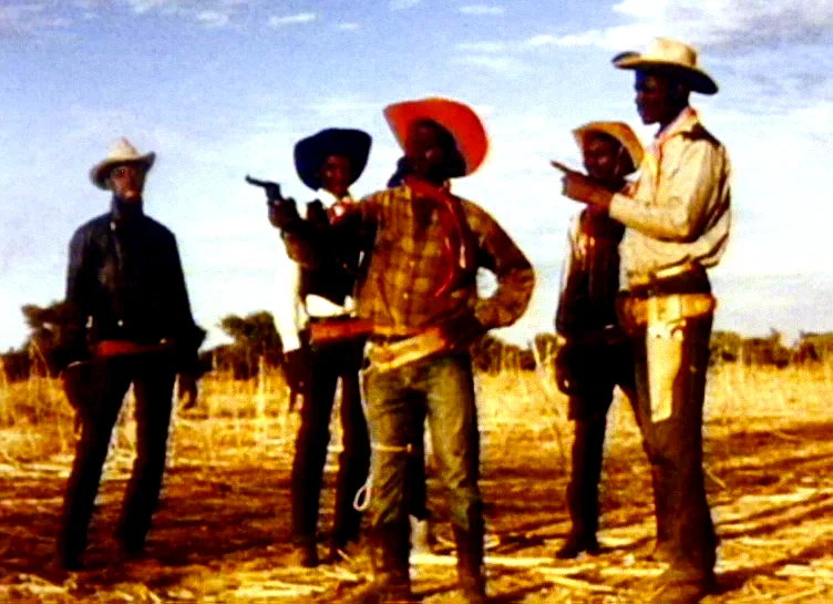 Photo du film : Terres Africaines V : le retour d'un aventurier