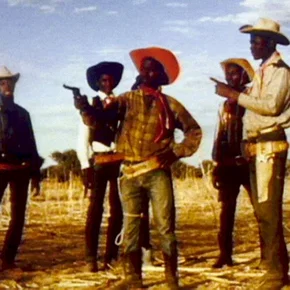 Photo du film : Terres Africaines V : le retour d'un aventurier
