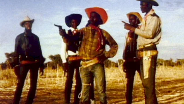 Photo 3 du film : Terres Africaines V : le retour d'un aventurier