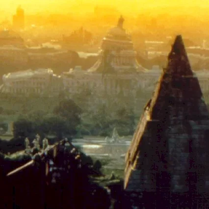 Miniature photo du film : Battlefield earth, terre champ de bataille
