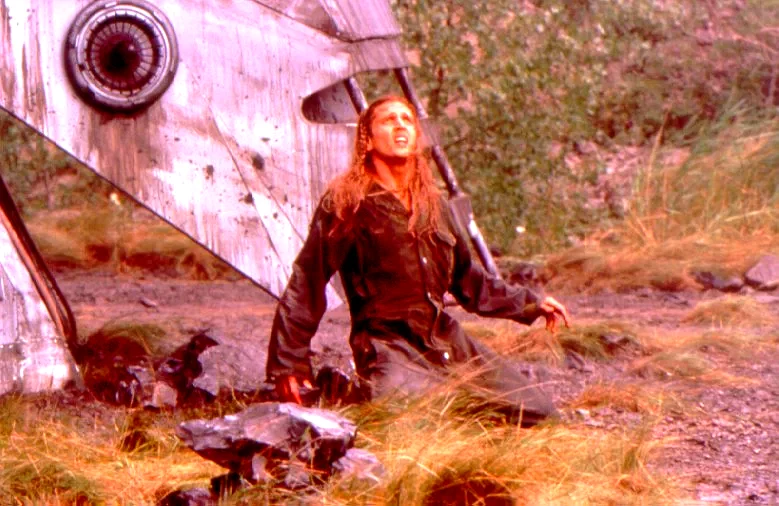 Photo 3 du film : Battlefield earth, terre champ de bataille