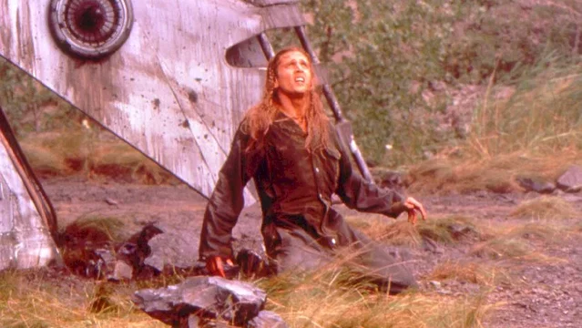 Photo du film : Battlefield earth, terre champ de bataille