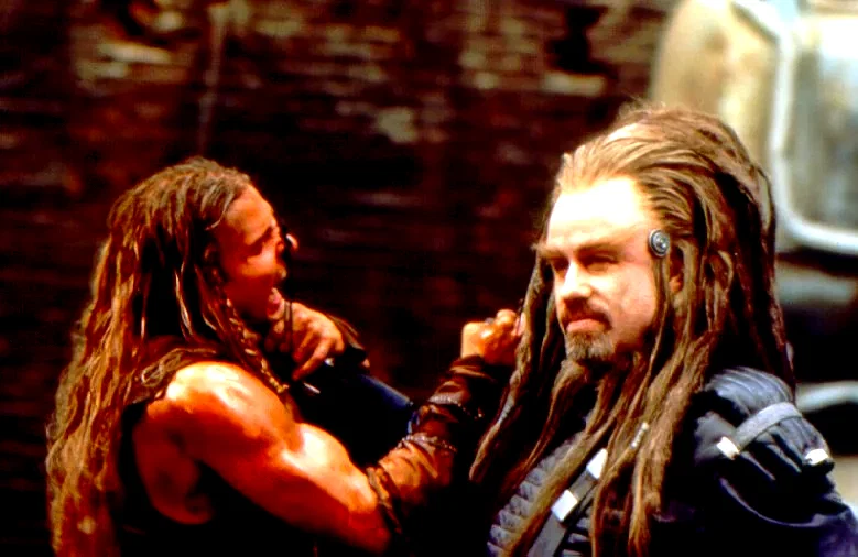 Photo 4 du film : Battlefield earth, terre champ de bataille