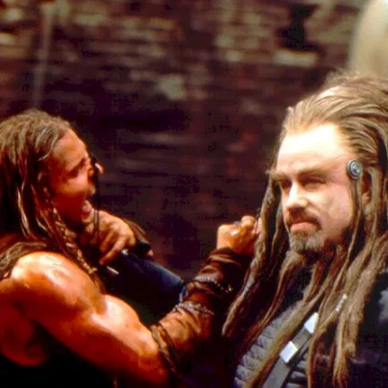 Miniature photo du film : Battlefield earth, terre champ de bataille