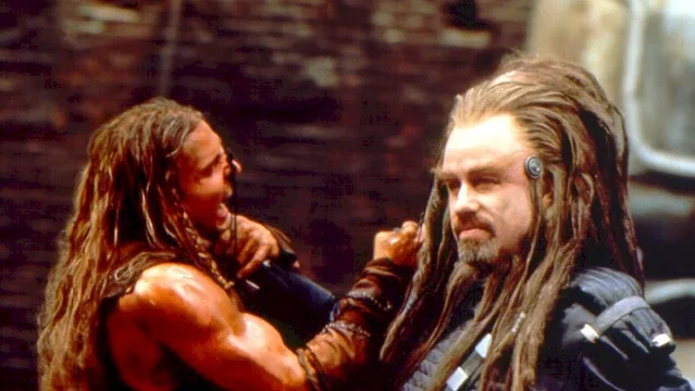 Photo du film : Battlefield earth, terre champ de bataille