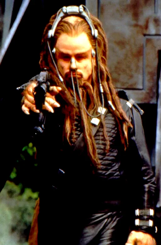 Photo 5 du film : Battlefield earth, terre champ de bataille