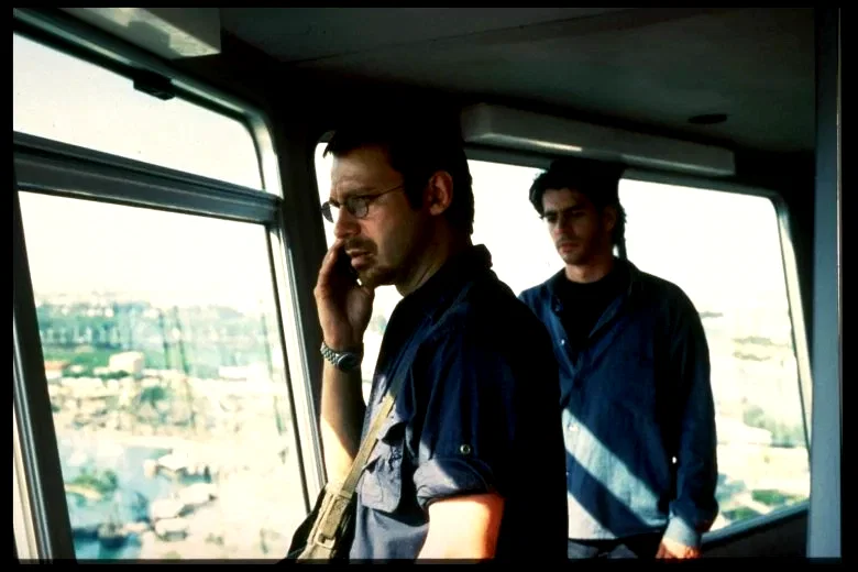 Photo 3 du film : Jeu de roles