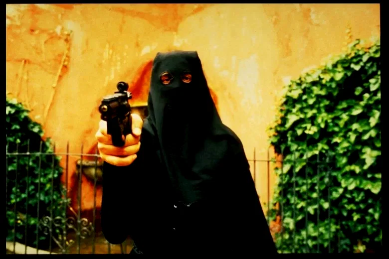 Photo 4 du film : Jeu de roles