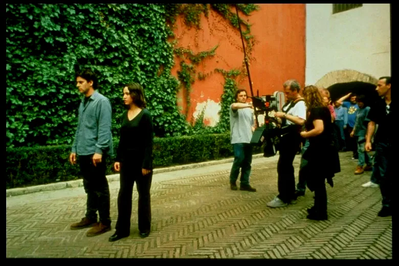 Photo 37 du film : Jeu de roles