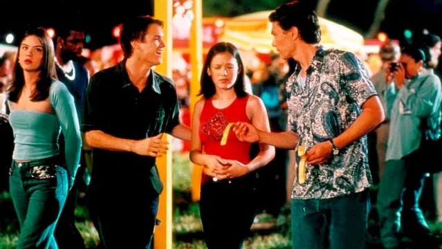 Photo 5 du film : Dangereuse seduction