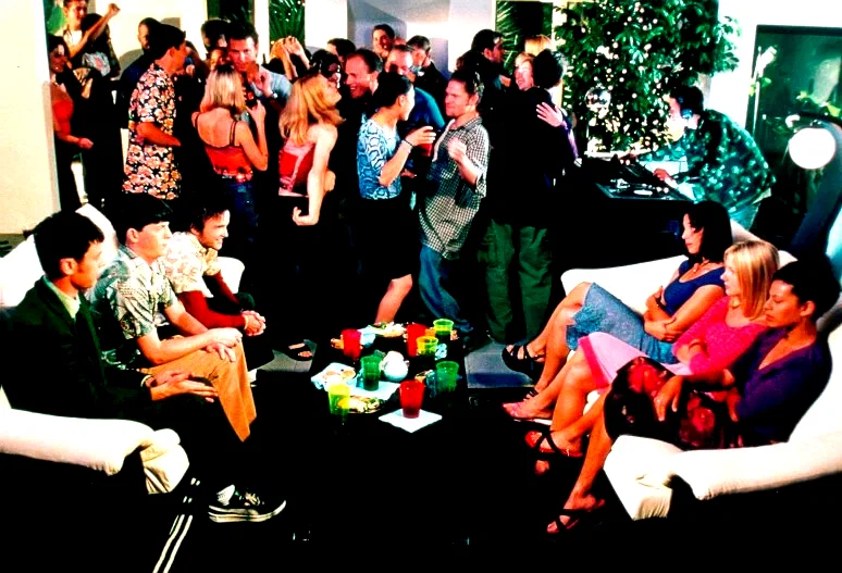 Photo 8 du film : Dangereuse seduction