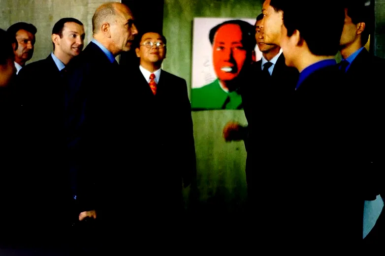 Photo du film : Le sens des affaires