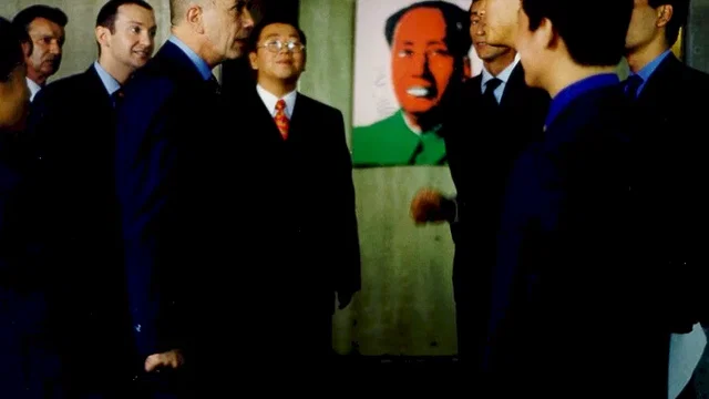 Photo du film : Le sens des affaires