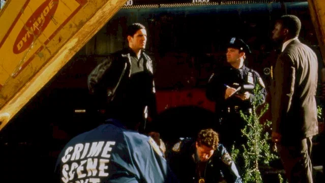 Photo du film : Frequence interdite
