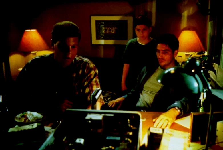 Photo 6 du film : Frequence interdite