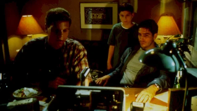 Photo du film : Frequence interdite