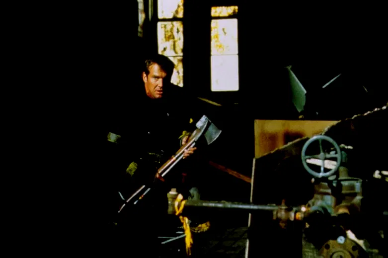 Photo 26 du film : Frequence interdite