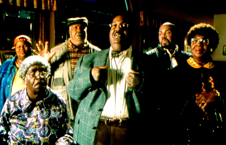 Photo 3 du film : La famille foldingue