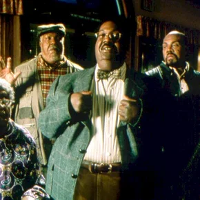 Photo du film : La famille foldingue