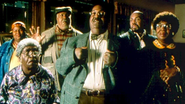 Photo du film : La famille foldingue
