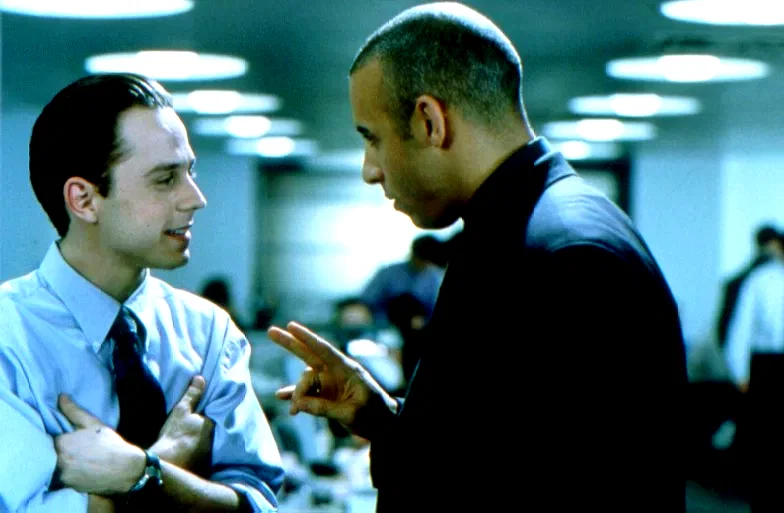 Photo 2 du film : Les inities