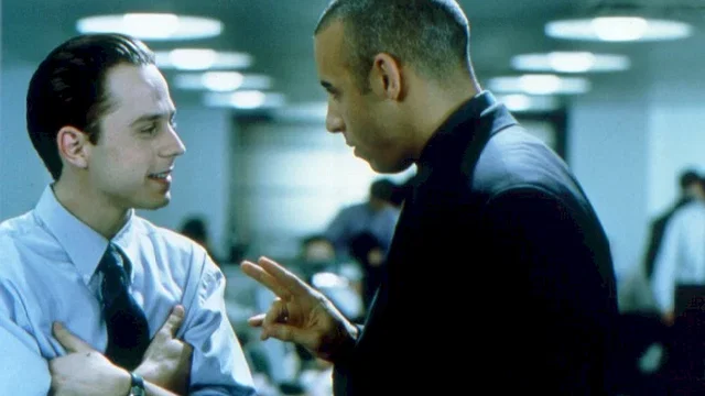 Photo du film : Les inities