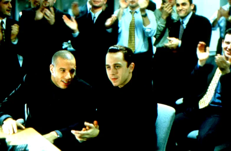 Photo 3 du film : Les inities