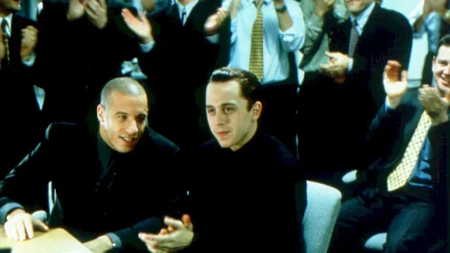 Photo du film : Les inities