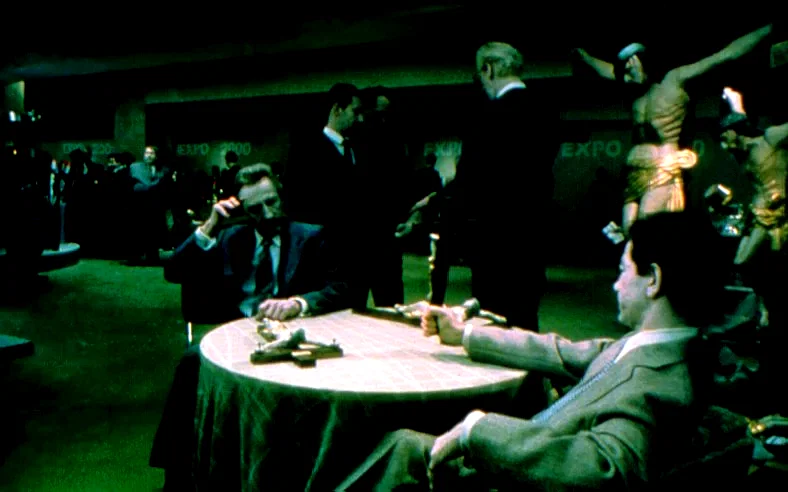 Photo du film : Chansons du deuxième étage